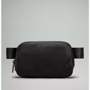 COPY - Lululemon Athletica Black Crossbody Bag Sleek Design